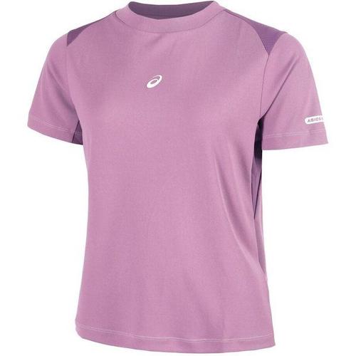 Asics t shirt femme cheap pas cher